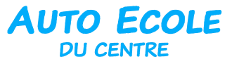 Auto Ecole Du Centre Auto Ecole A Loches Logoautoblanc