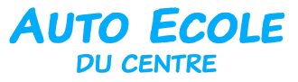 AUTO ECOLE DU CENTRE Logo